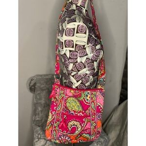 Vera bradley cross body